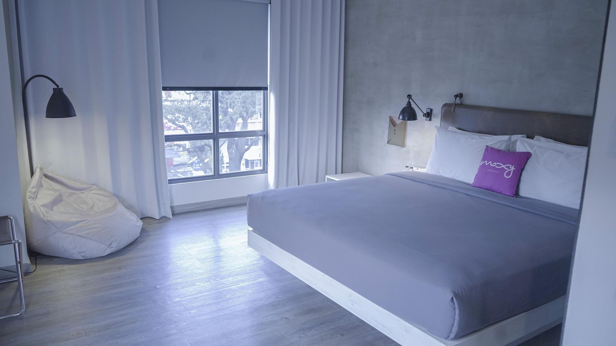 Moxy Bandung Hotell Exteriör bild